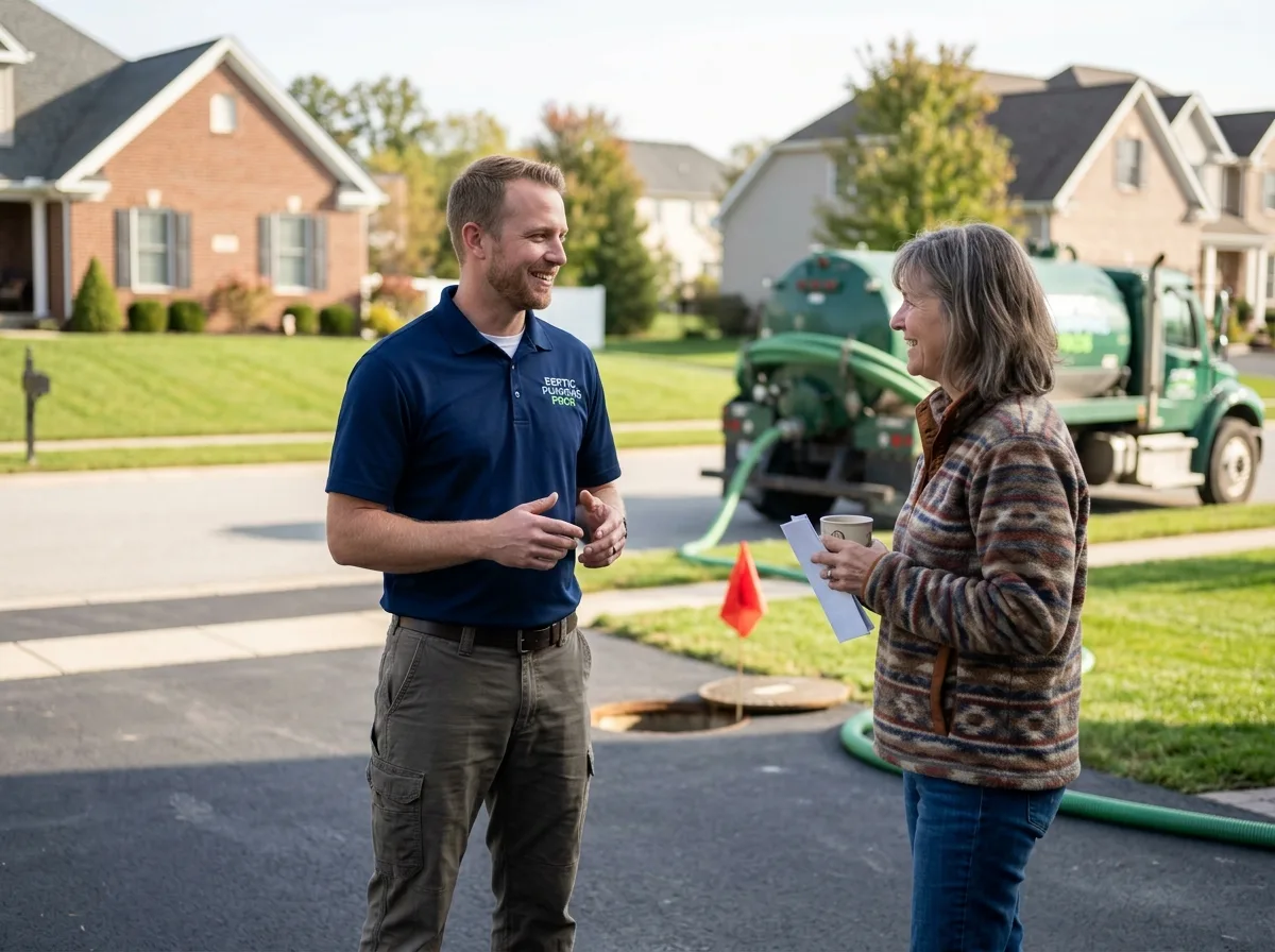 Emergency Septic Service in Highland Lake, NY